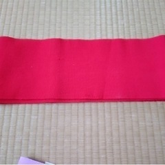 未使用　
浴衣　帯2本　の画像