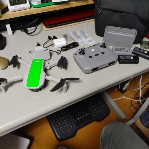 dji ドローン　マービックミニ2