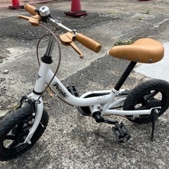 people ピープル　ケッターサイクル　12インチ