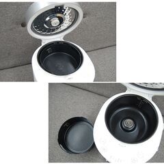 糖質カット炊飯器 Low Caloriena SY-138 ソウイジャパン 4.5合炊き(低糖質炊飯1.5合) 札幌市 清田区 平岡の画像