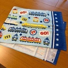 プールバッグ&タオルの画像