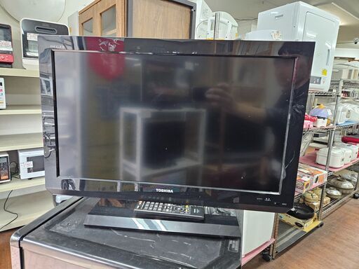 リサイクルショップどりーむ天保山店　No13317　東芝　液晶テレビ　2011年製　26V型