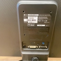 LG 23型 モニター 23EA63VB  パソコンモニターの画像