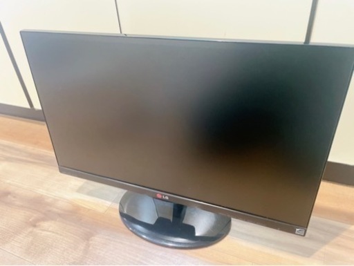 LG 23型 モニター 23EA63VB  パソコンモニター