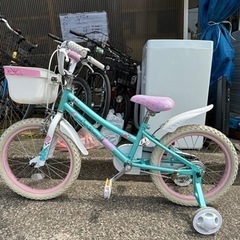子供用自転車