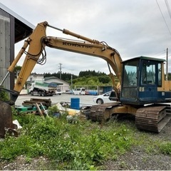 コマツ PC100-3