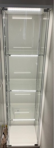 （商談中）IKEA デトルフ　コレクションケース