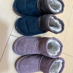 BREEZEキッズブーツ🥾