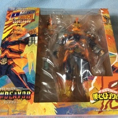 僕のヒーローアカデミア　アメイジングヤマグチ エンデヴァー  ヒロアカ