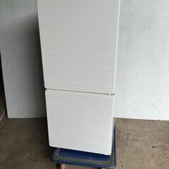 ユーイング ノンフロン冷凍冷蔵庫 2ドア UR-F110H 11...