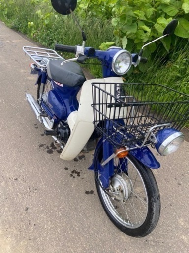 ホンダ　スーパーカブ　50cc