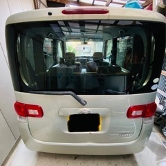 タント　約7万キロ　車検有り　コミコミ価格の画像