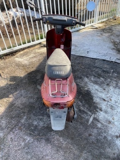 スクーター 50cc 2st    