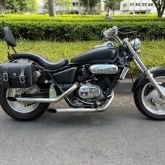 V-TWIN マグナ