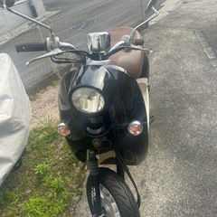 原付バイク