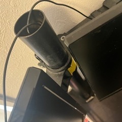 パソコンモニターの画像