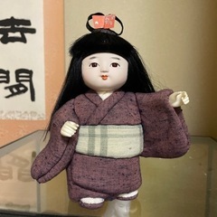 木目込み人形