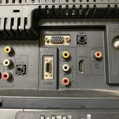 家電 テレビ 液晶テレビの画像