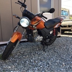 【売約済】ホンダ  CBF125 実働