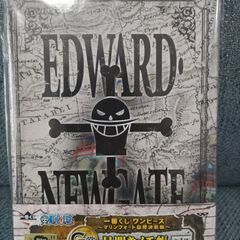 ワンピース見開きメモ帳