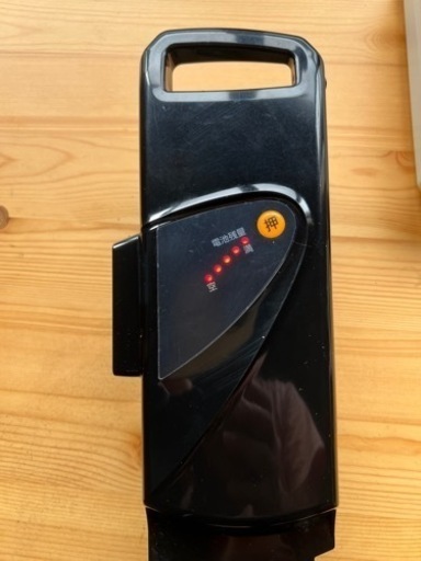 パナソニック電動自転車　バッテリー