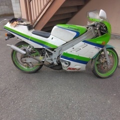 ご成約　カワサキ　KR-1  