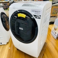 HITACHI（日立）ドラム式洗濯乾燥機 BD-SG100FL 2021年製