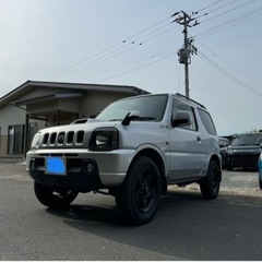 宮城県から・ジムニー・車検R8年2月迄