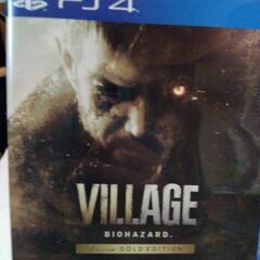 PlayStation4/中古品/ゲームソフト/バイオハザード/zバージョン/GOLDEditionの画像