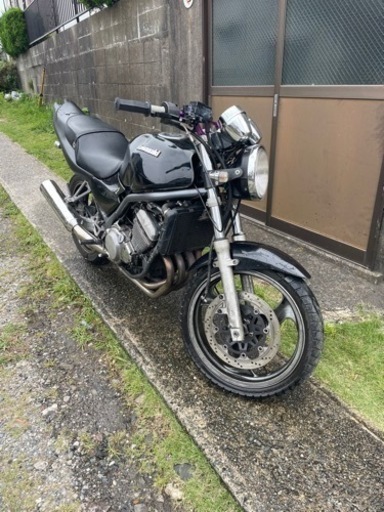 カワサキ　バリオス1型！