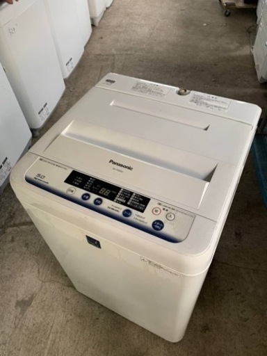 ⭐️Panasonic電気洗濯機⭐️ ⭐️NA-F50ME2⭐️