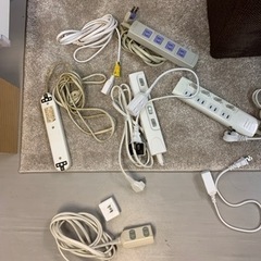 延長コード