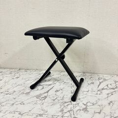  18103  SunRuck 折り畳みキーボード椅子   ◆大...