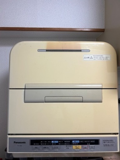 Panasonic 　食器洗い機