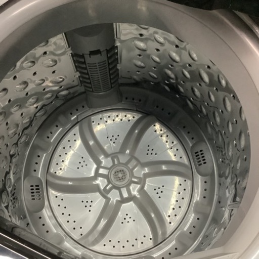 IRISOHYAMA  アイリスオーヤマ　洗濯機　IAW-T605BL  2023年製 6㎏