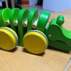 ダンシングアリゲーターの画像