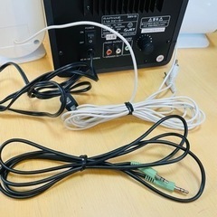 家電 オーディオ スピーカーの画像