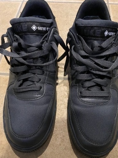 NIKE AIR FORCE　GORE-TEX 27cm