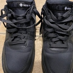 NIKE AIR FORCE　GORE-TEX 27cmの画像