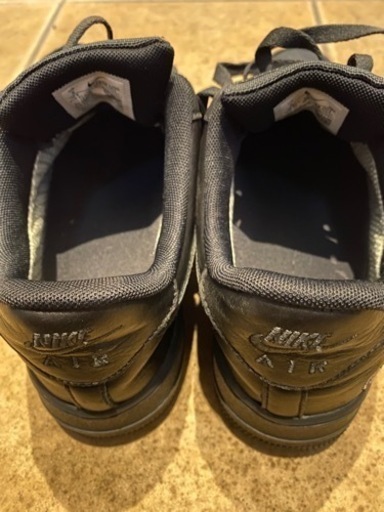 NIKE AIR FORCE　GORE-TEX 27cm
