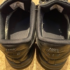 NIKE AIR FORCE　GORE-TEX 27cmの画像