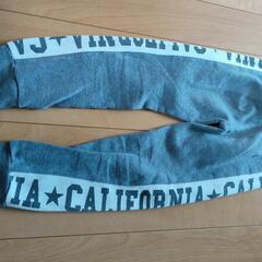 130　冬用ズボン　グレー