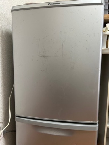 Panasonic冷蔵庫