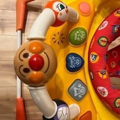 アンパンマンジャンパルーの画像