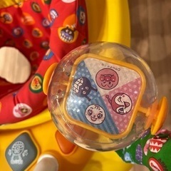 アンパンマンジャンパルーの画像