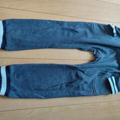 130　黒系　ズボン