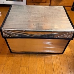 【値下げしました】業務用保冷ボックス☆最終価格☆