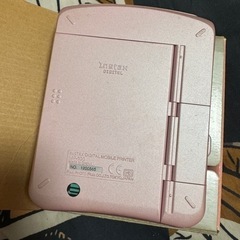 中古　富士フイルム モバイルプリンター「Pivi」の画像