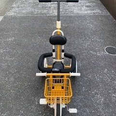 自転車 三輪車の画像
