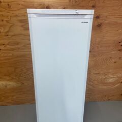 ノンフロン冷凍庫 【中古】 動作品 アイリスオーヤマ IUSD-...